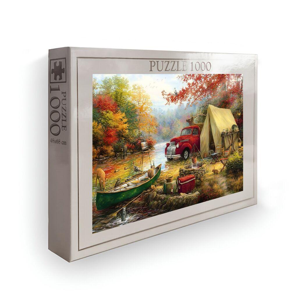 Aberto Design Slagalica PZL_011_1000, 1000 delova