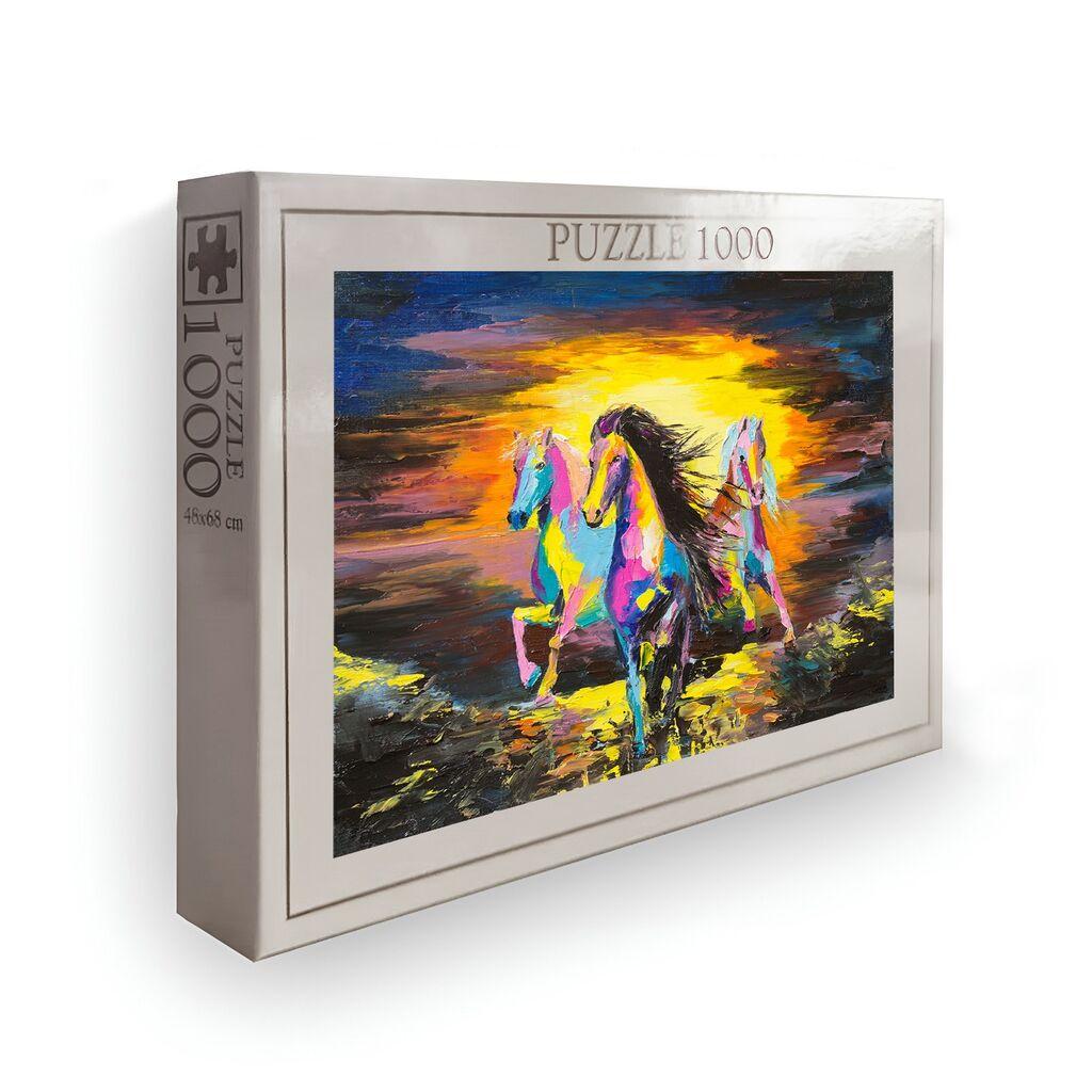 Aberto Design Slagalica PZL_0170_1000, 1000 delova