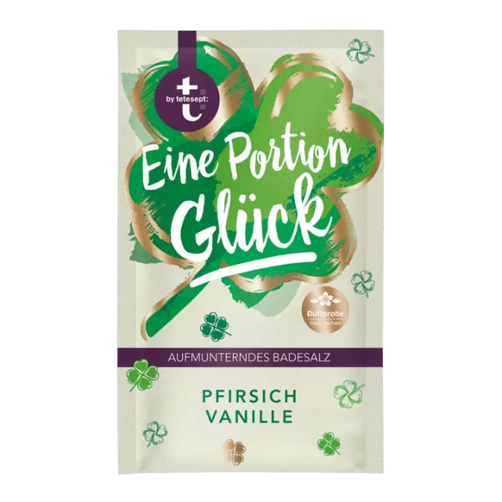 Tetesept So za kupanje Zalogaj sreće 60g