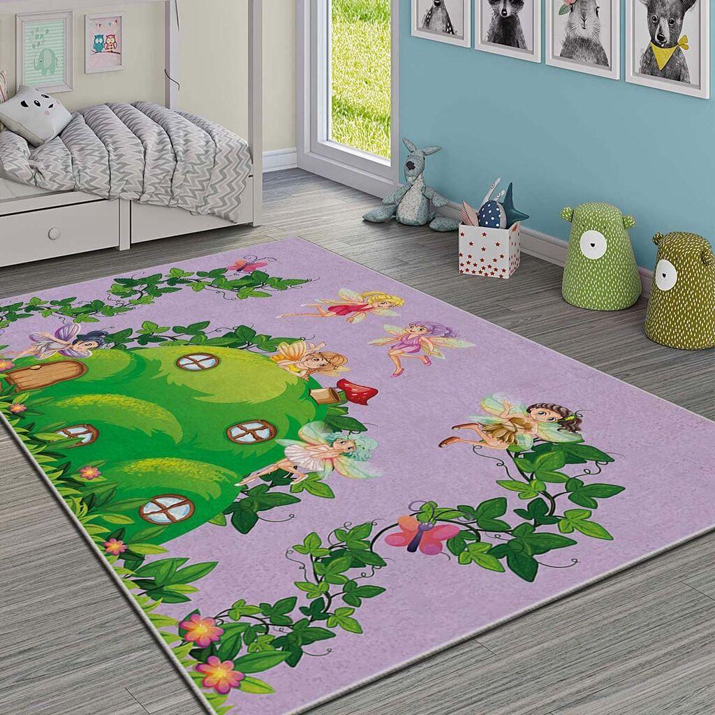 Conceptum Hypnose Tepih Hmi Kdc-55, Pravougaoni, 180 x 280 cm, Šareni