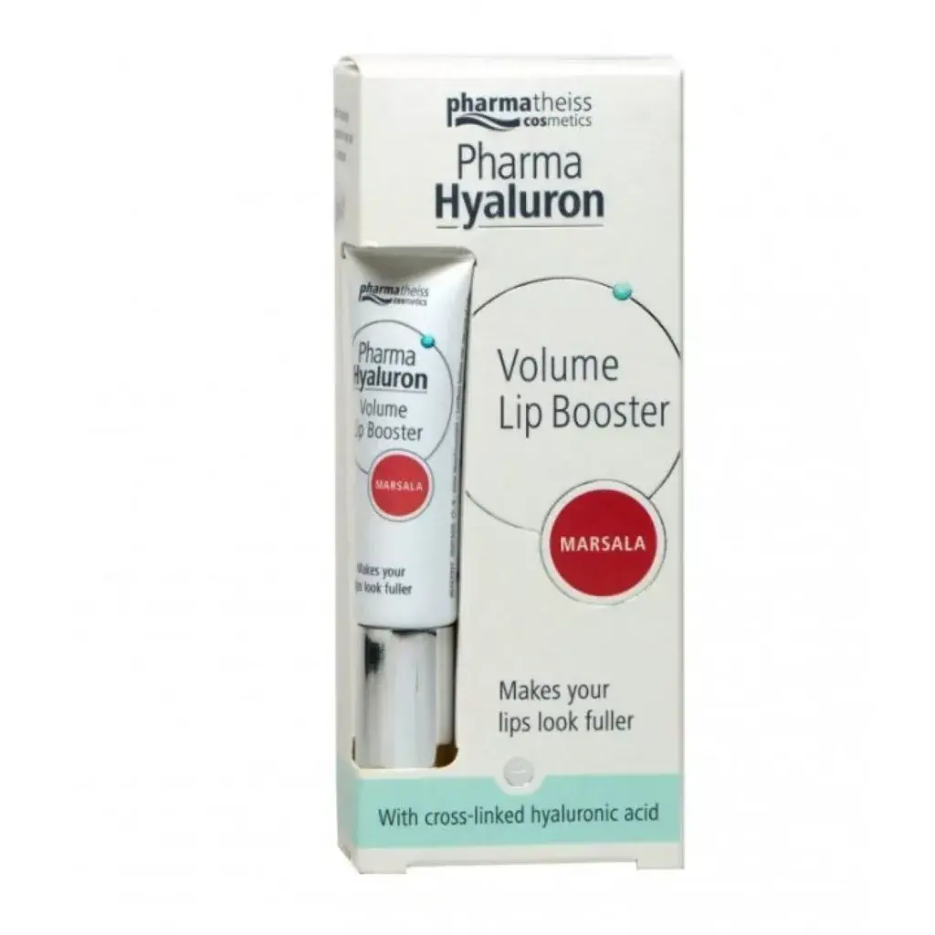 Pharma Theiss Haluron volume lip booster, Marsala, 7ml