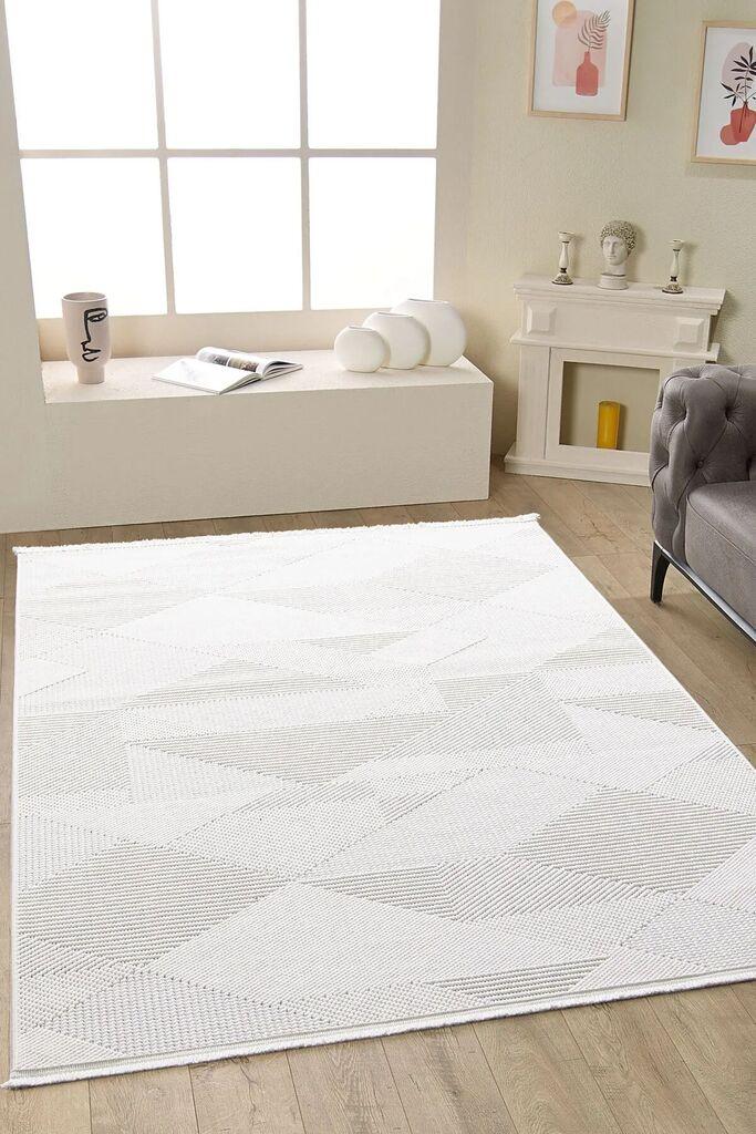 Conceptum Hypnose Tepih 1112B, Pravougaoni, 160 x 230 cm, Bež