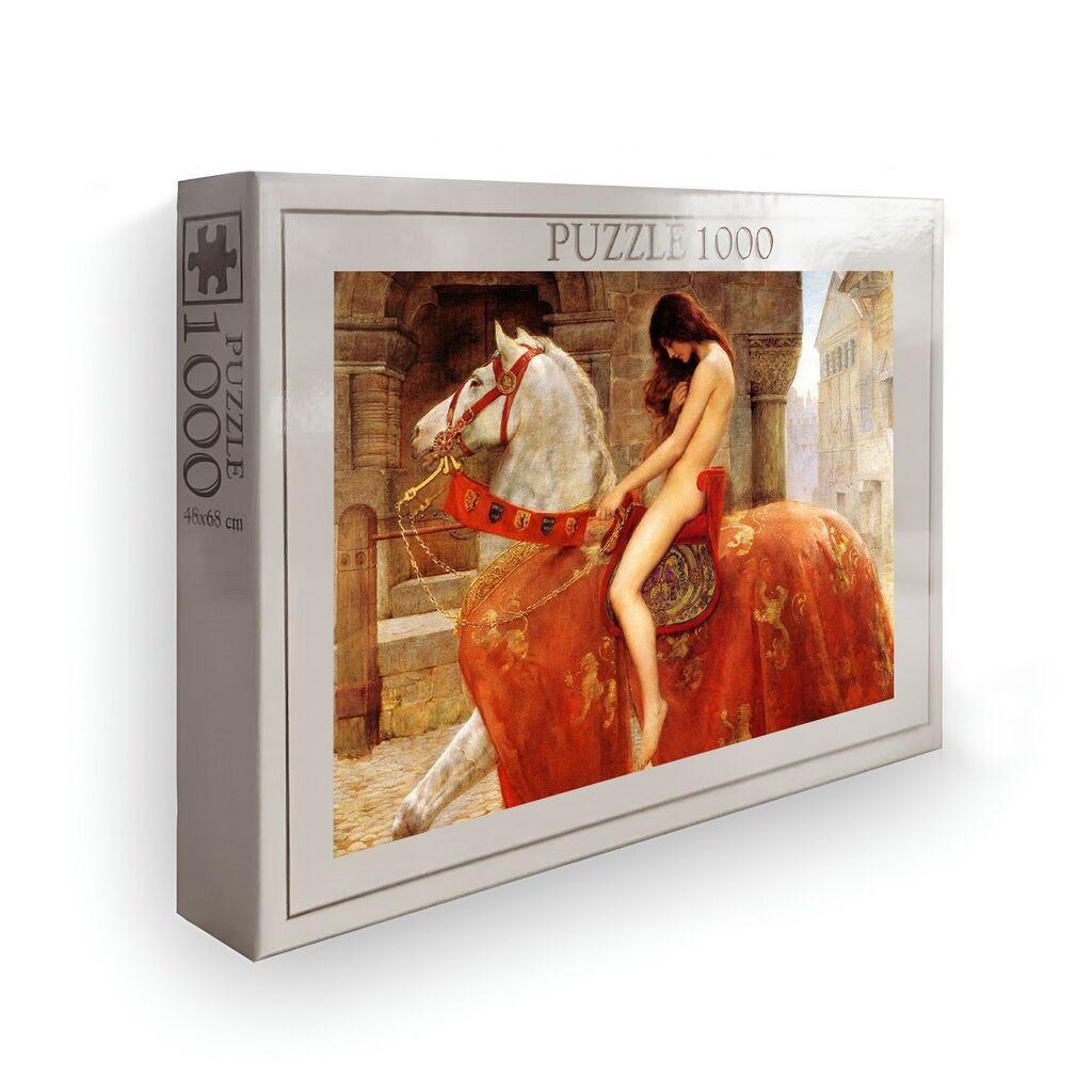 Aberto Design Slagalica PZL_0163_1000, 1000 delova