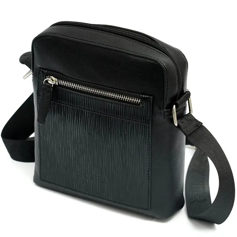 Shooter Muška torbica, Crna