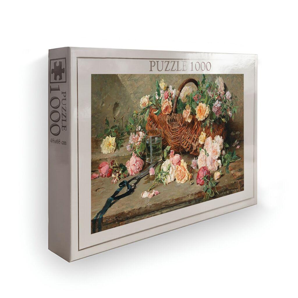 Aberto Design Slagalica PZL_069_1000, 1000 delova