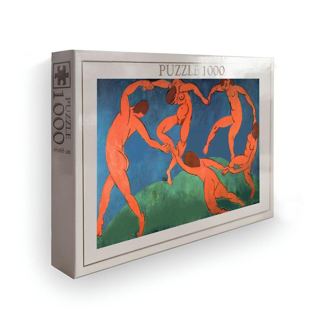 Aberto Design Slagalica PZL_065_1000, 1000 delova