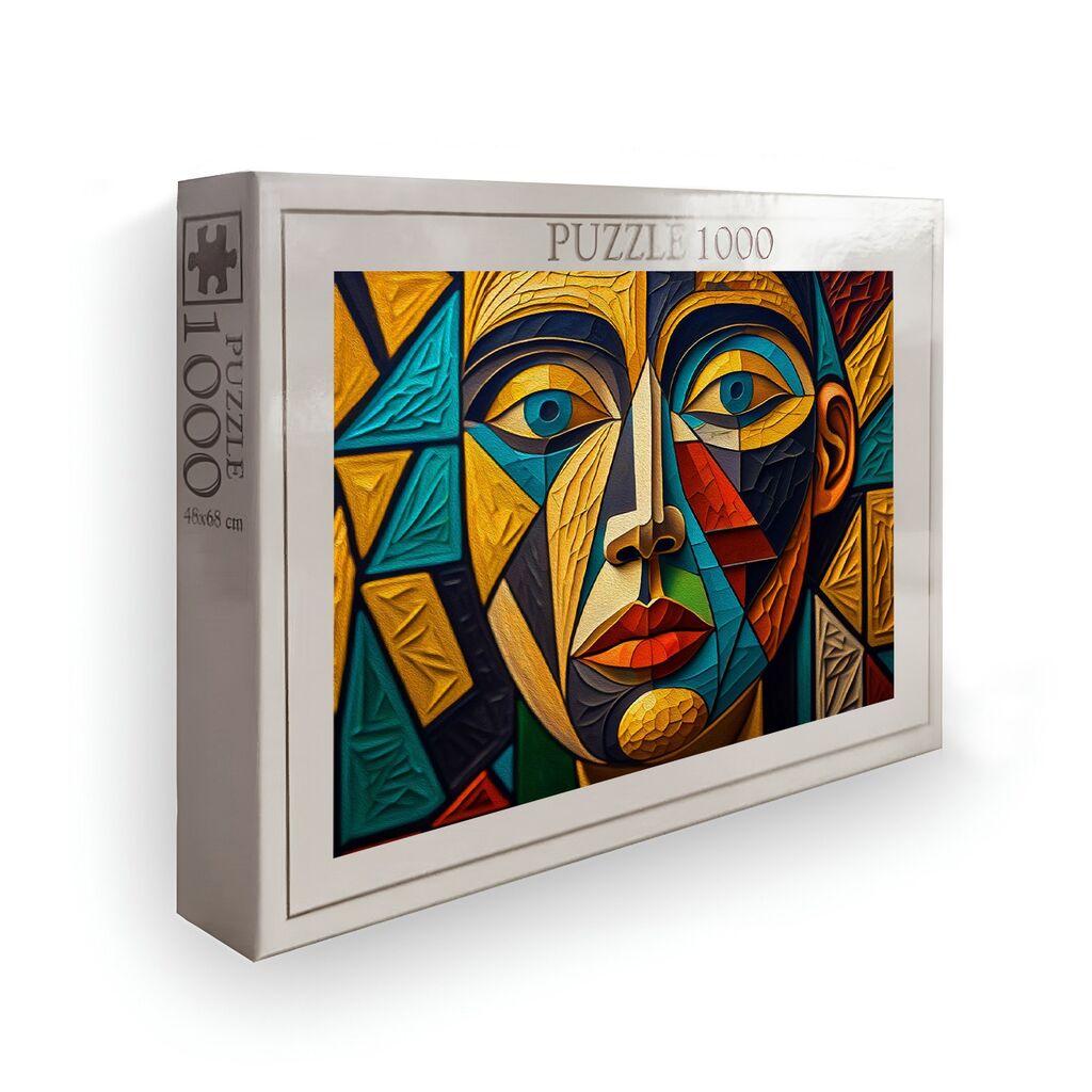 Aberto Design Slagalica PZL_0110_1000, 1000 delova