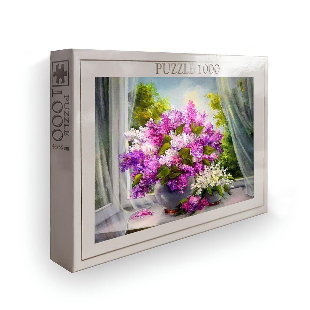 Aberto Design Slagalica PZL_0193_1000, 1000 delova