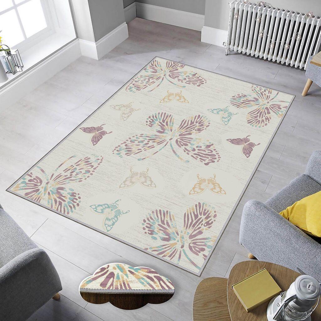 Conceptum Hypnose Tepih Eexfab1207, Pravougaoni, 80 x 300 cm, Smeđi