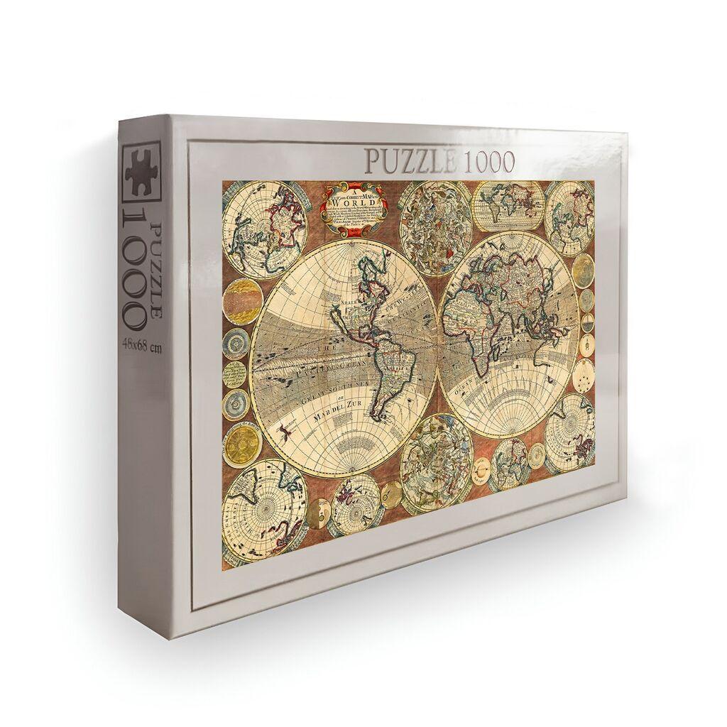 Aberto Design Slagalica PZL_0127_1000, 1000 delova