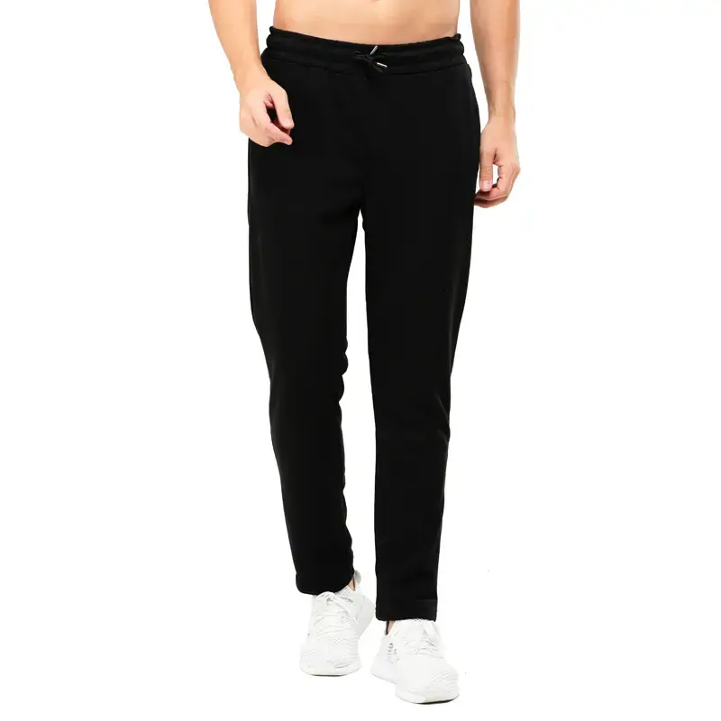 Eastbound Muški donji deo trenerke Hilaris, Crni