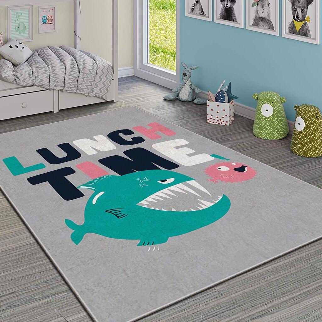 Conceptum Hypnose Tepih Hmi Kdc-28, Pravougaoni, 100 x 180 cm, Šareni