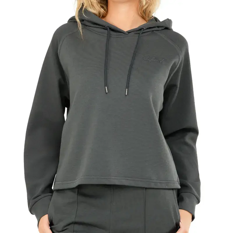 Eastbound Ženski duks Klara, Sivi