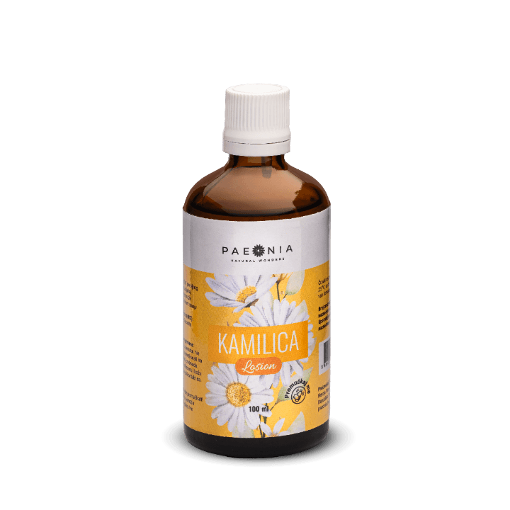 Paeonia Losion za telo Kamilica, 100 ml