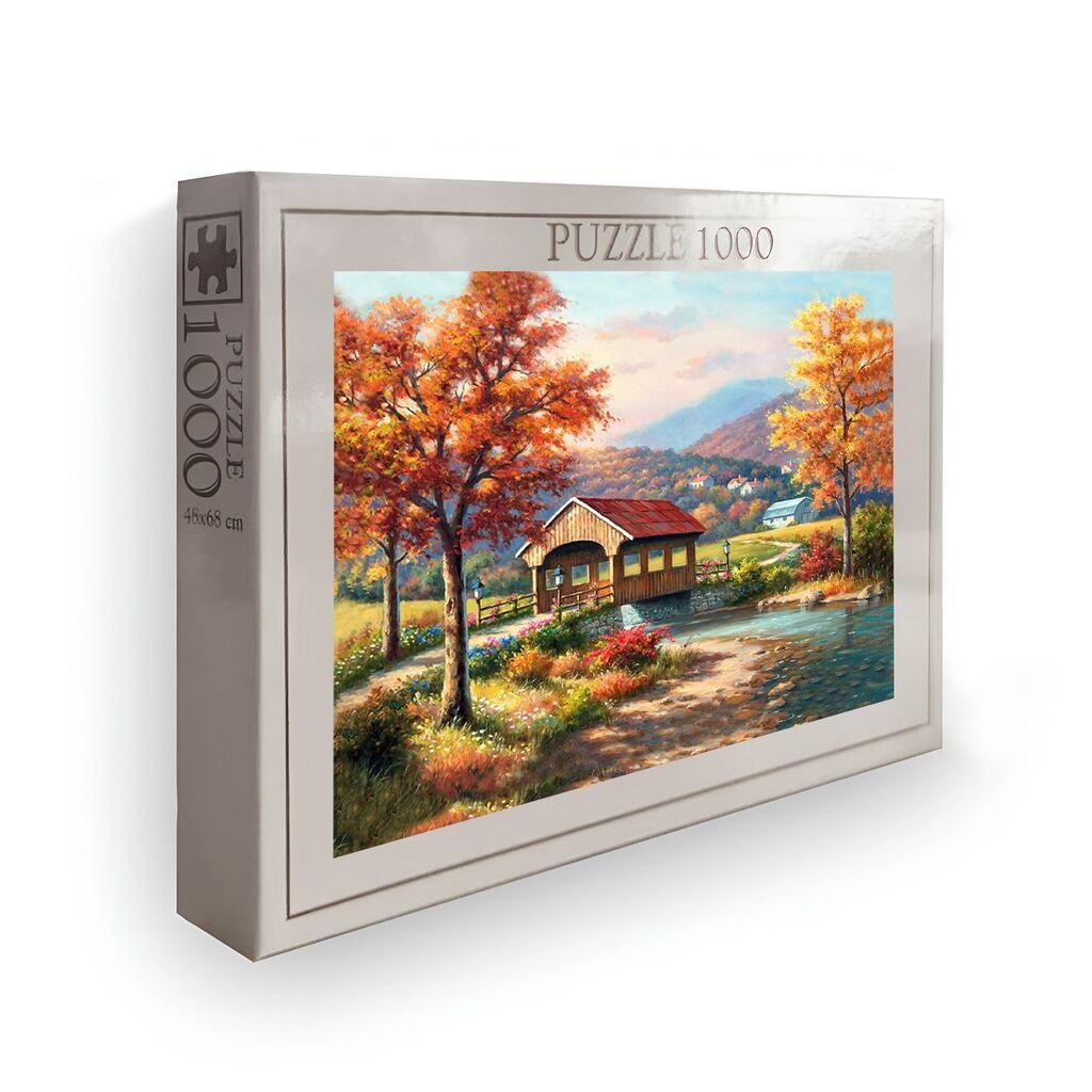 Aberto Design Slagalica PZL_0159_1000, 1000 delova