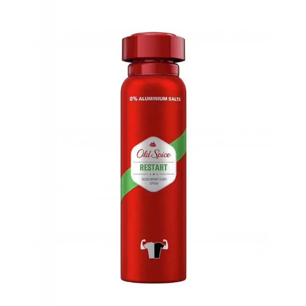 Old Spice Muški dezodorans u spreju Restart 150ml