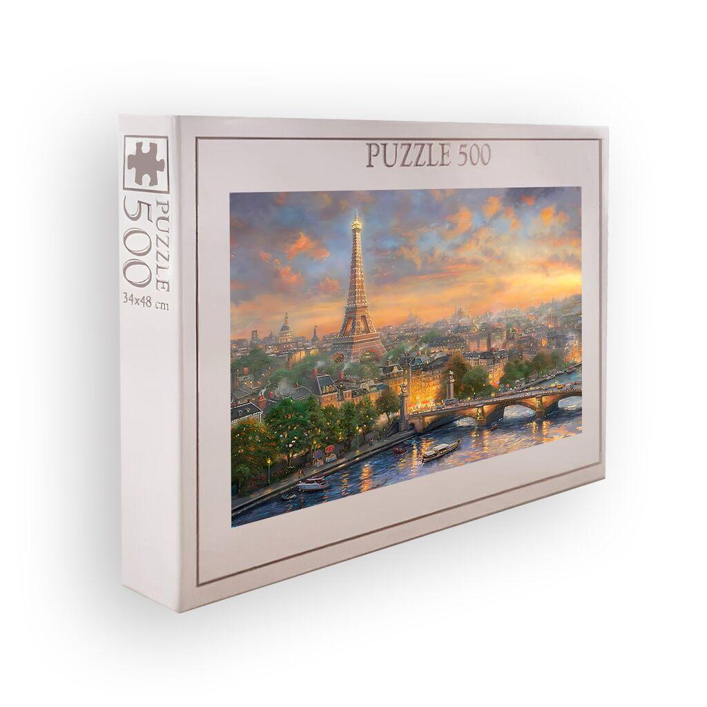 Aberto Design Slagalica PZL_015_500, 500 delova