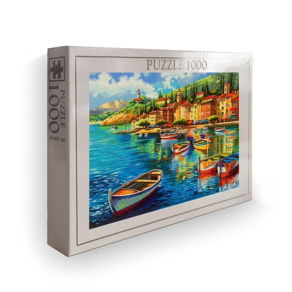 Aberto Design Slagalica PZL_0157_1000, 1000 delova