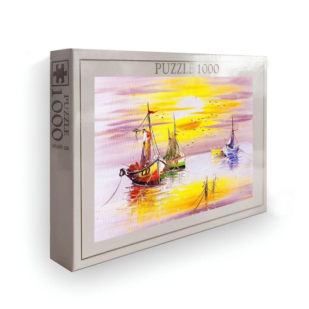 Aberto Design Slagalica PZL_0168_1000, 1000 delova