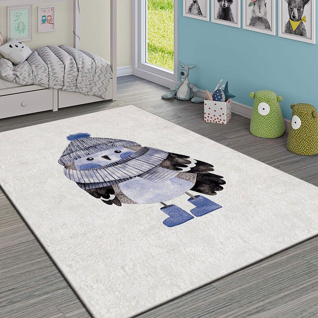 Conceptum Hypnose Tepih Hmi Kdc-62, Pravougaoni, 100 x 140 cm, Bež