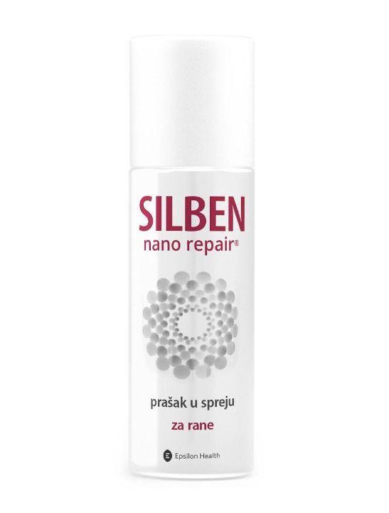 Silben Sprej Nano repair, 125ml