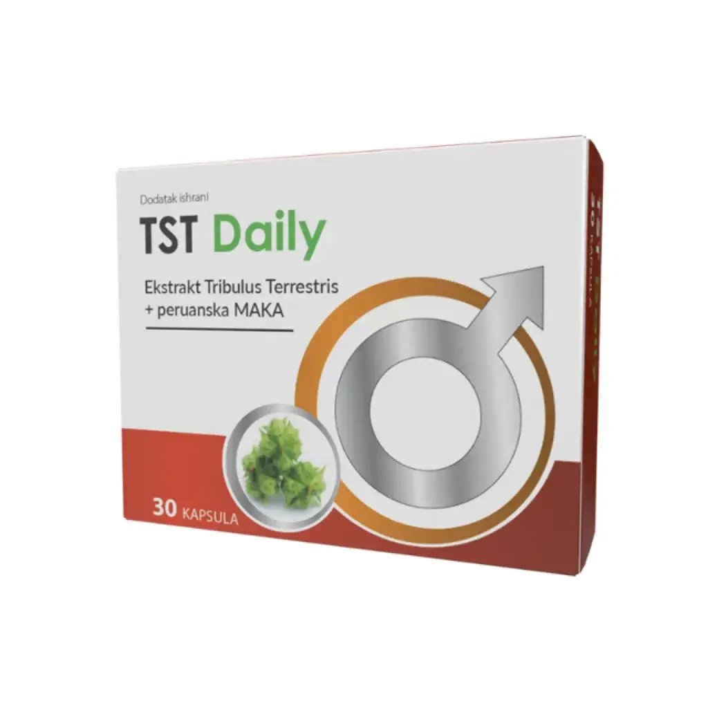 Medipro Pharm Kapsule Tst Daily, 30komada