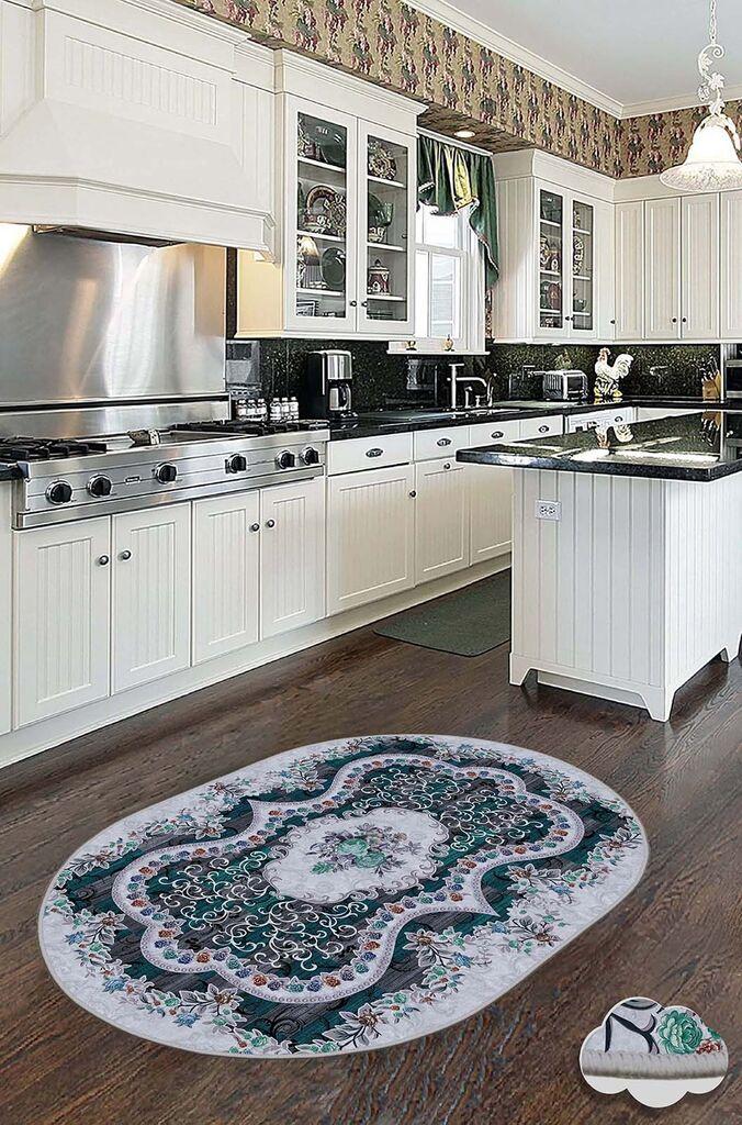 Conceptum Hypnose Tepih Hmnt912, Ovalni, 160 x 230 cm, Šareni