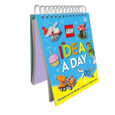 LEGO Idea A Day