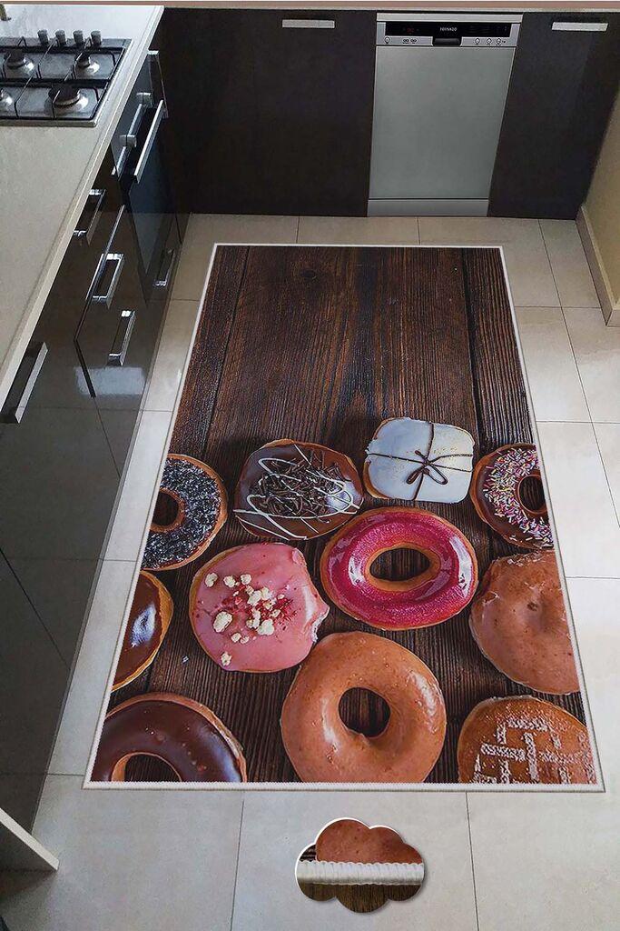 Conceptum Hypnose Tepih Hmnt575, Pravougaoni, 180 x 280 cm, Šareni