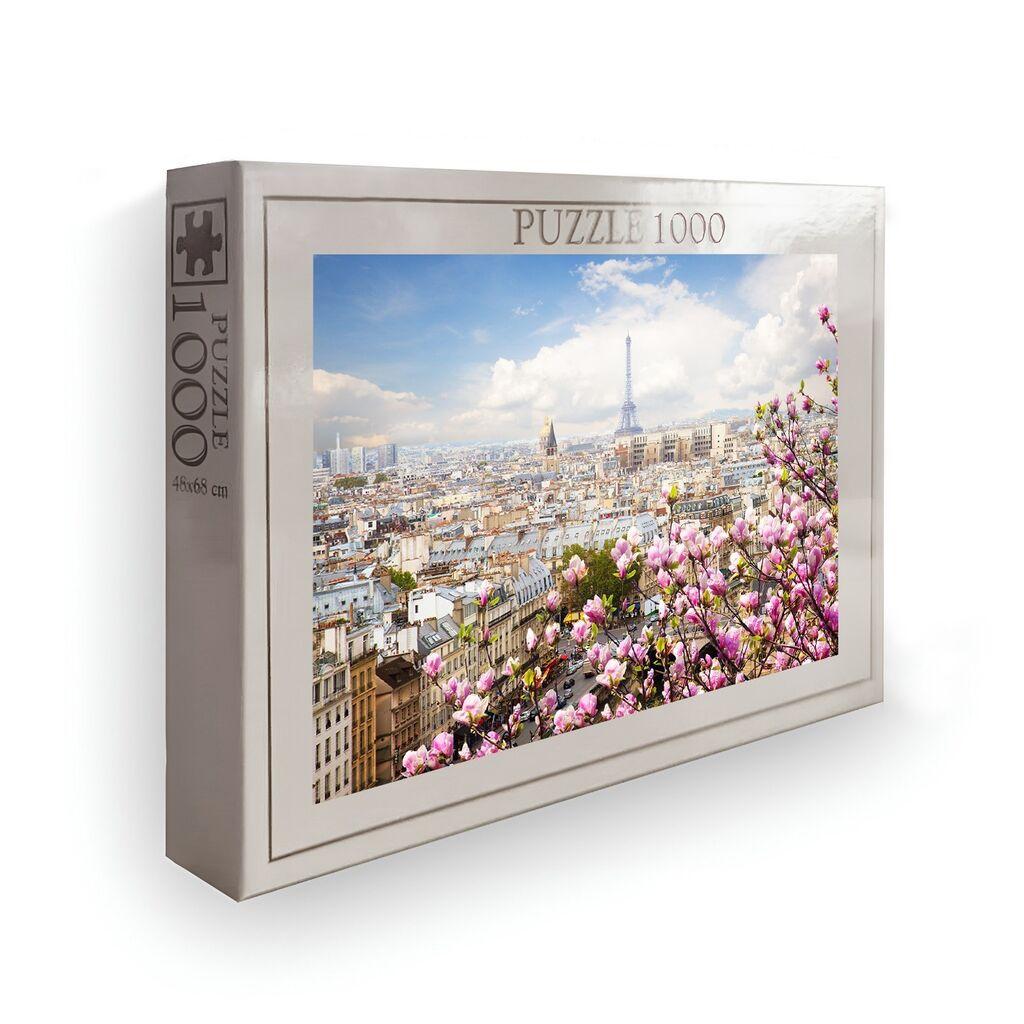 Aberto Design Slagalica PZL_0169_1000, 1000 delova