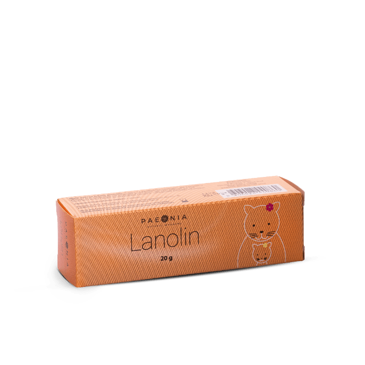 Paeonia Lanolin, 20 g