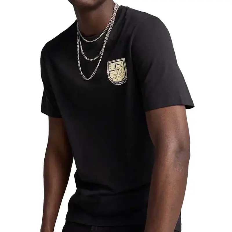 Puma Muška majica Sport Legacy, Crna