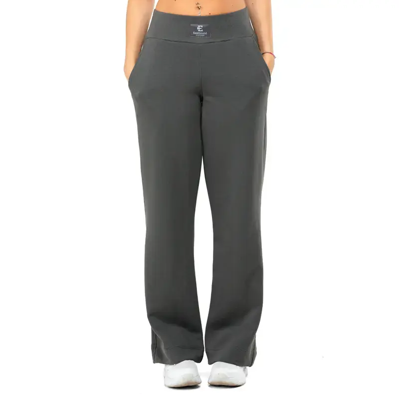 Eastbound Ženski donji deo trenerke Rock, Sivi