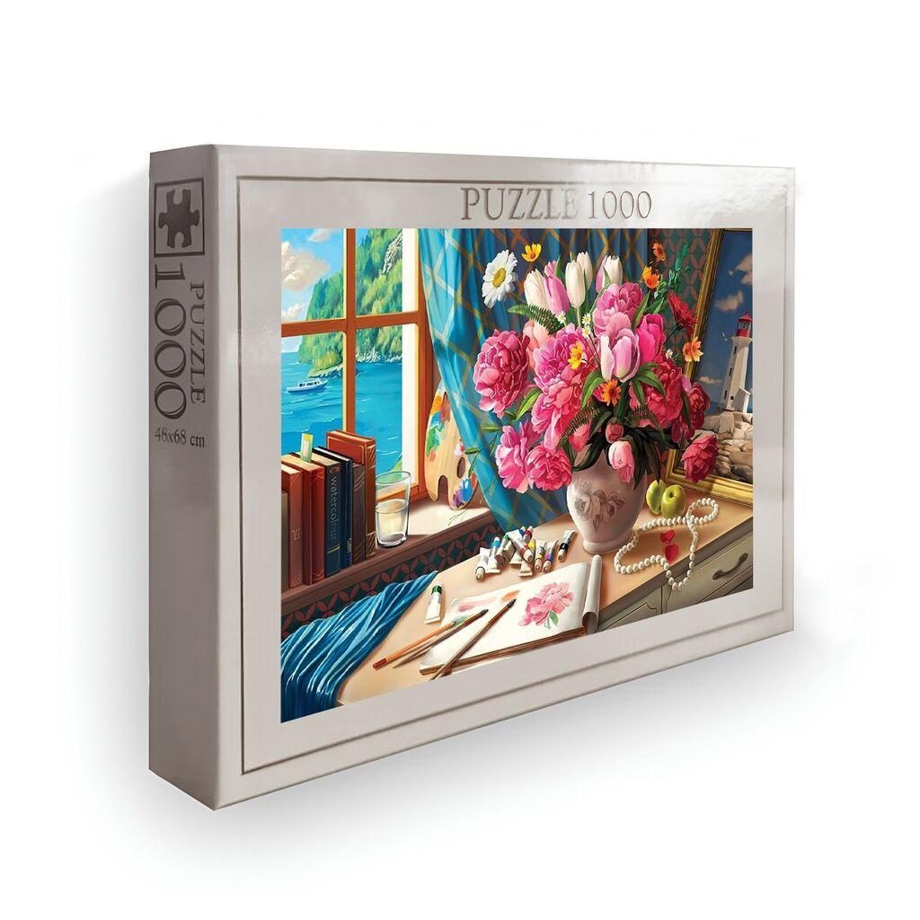 Aberto Design Slagalica PZL_058_1000, 1000 delova