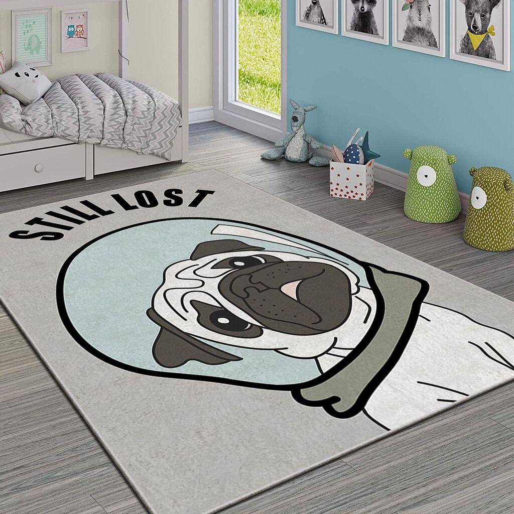 Conceptum Hypnose Tepih Hmi Kdc-116, Pravougaoni, 160 x 230 cm, Sivi