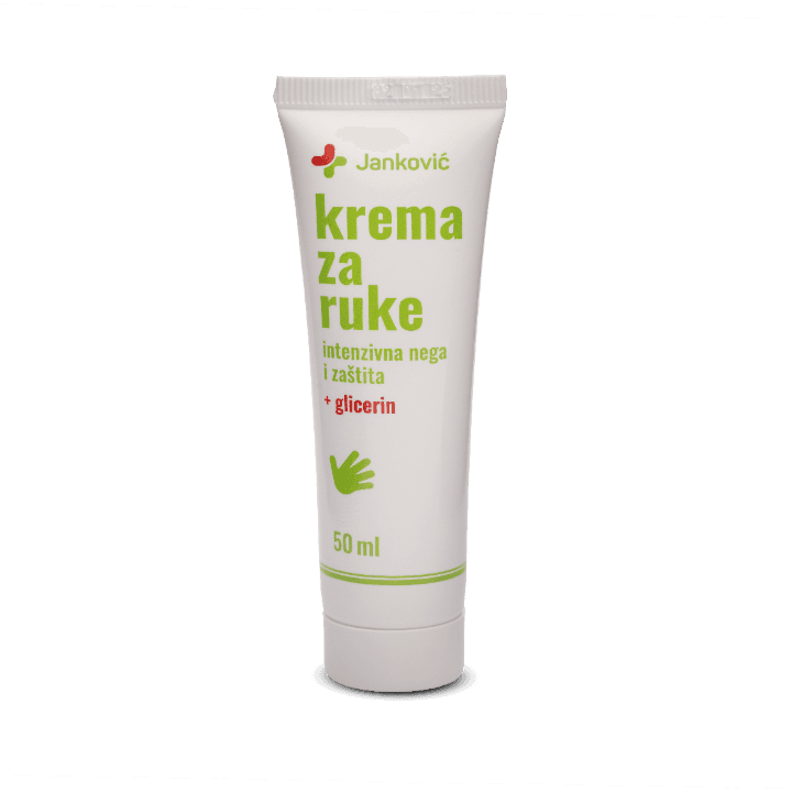 Janković Krema za ruke, 50 ml