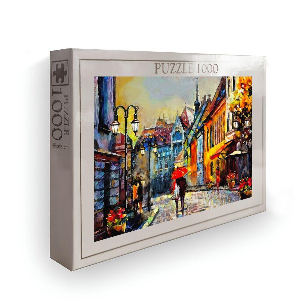 Aberto Design Slagalica PZL_0189_1000, 1000 delova