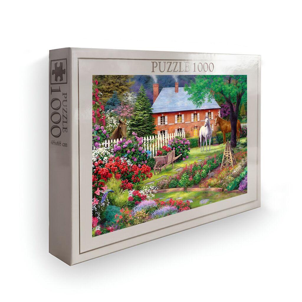 Aberto Design Slagalica PZL_053_1000, 1000 delova