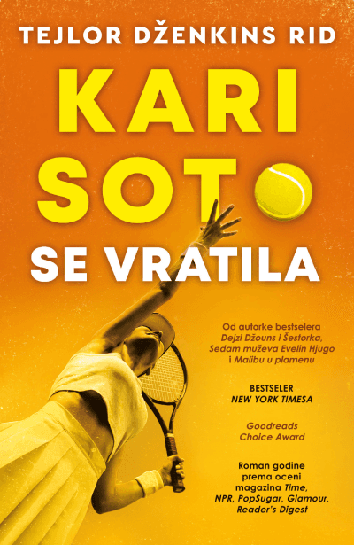 Kari Soto se vratila