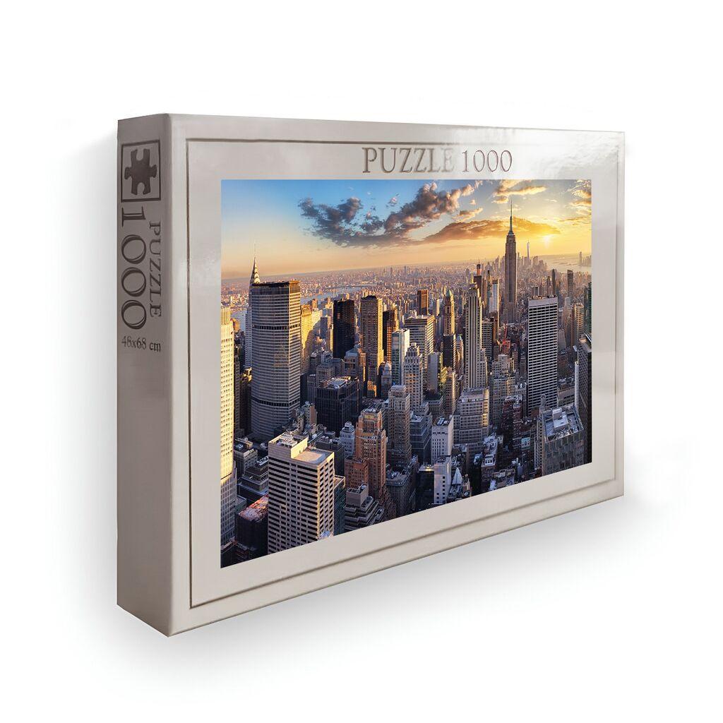 Aberto Design Slagalica PZL_0182_1000, 1000 delova