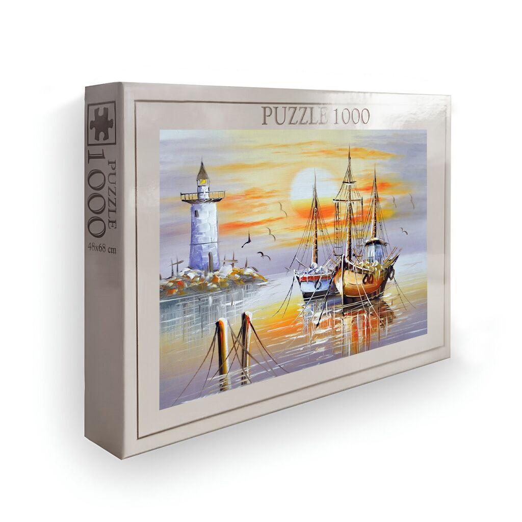 Aberto Design Slagalica PZL_027_1000, 1000 delova