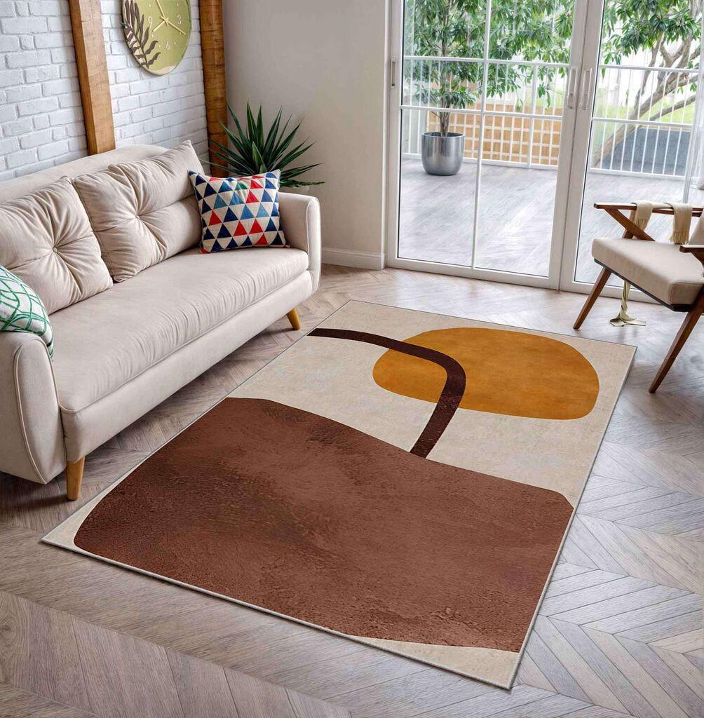 Conceptum Hypnose Tepih Shml30, Pravougaoni, 140 x 220 cm, Šareni