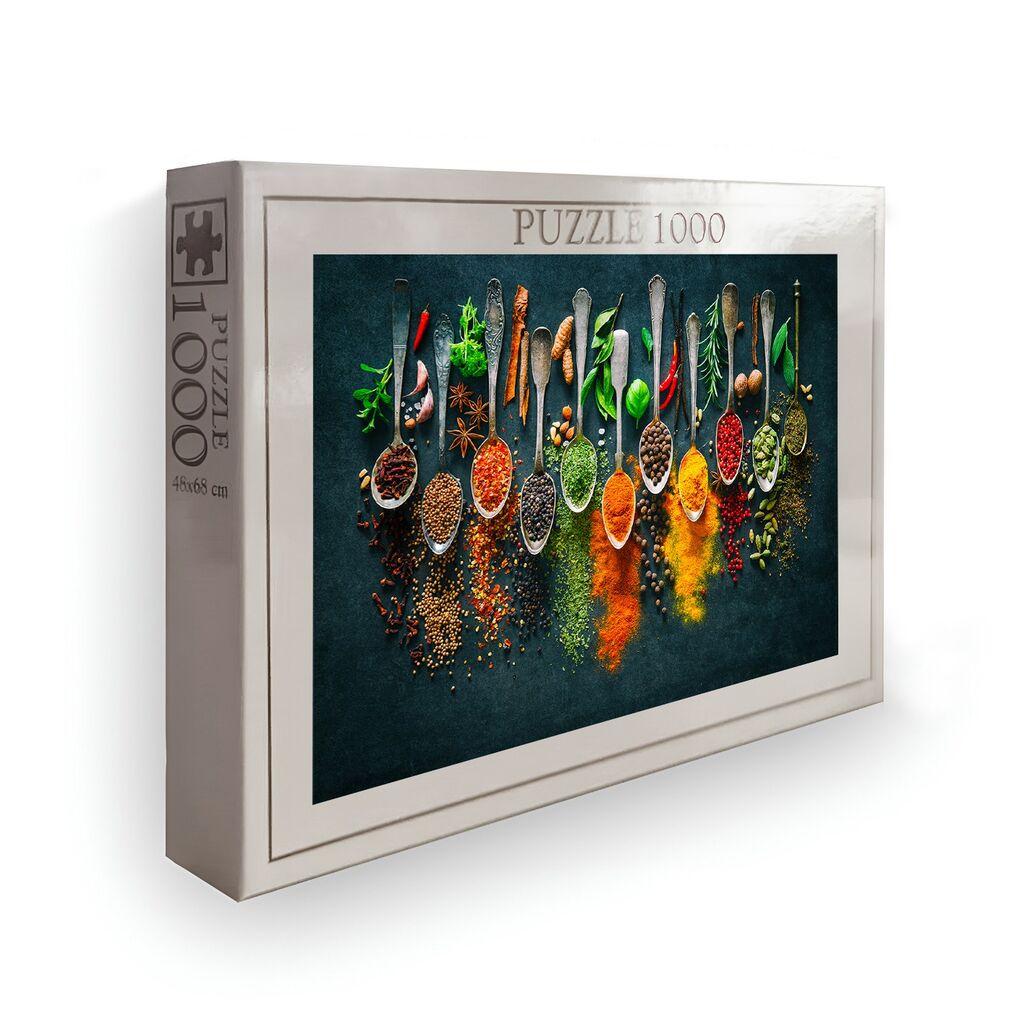 Aberto Design Slagalica PZL_0190_1000, 1000 delova