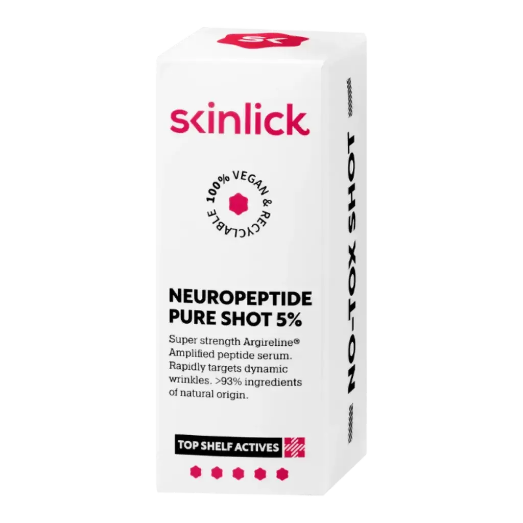 Skinlick Serum za lice Neuropeptide Pure Shot 5%,  30ml