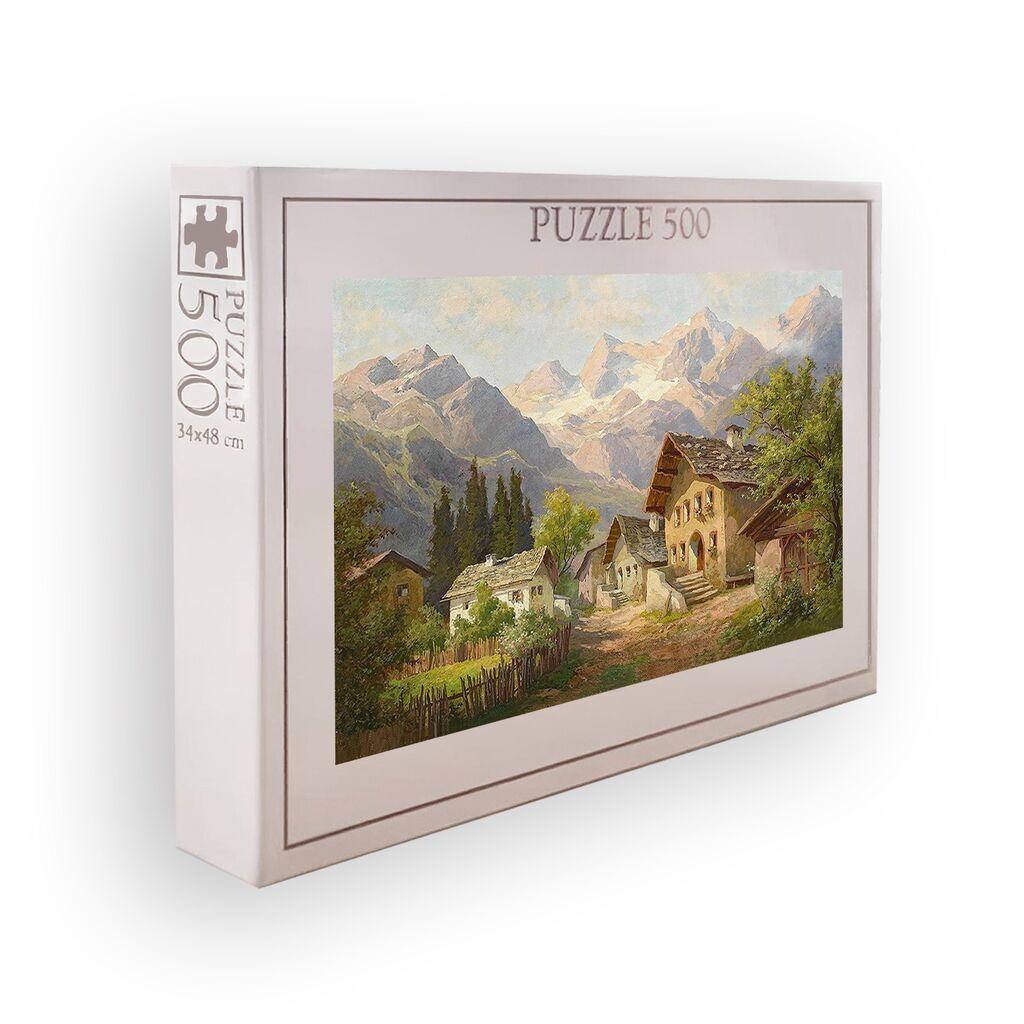 Aberto Design Slagalica PZL_055_500, 500 delova