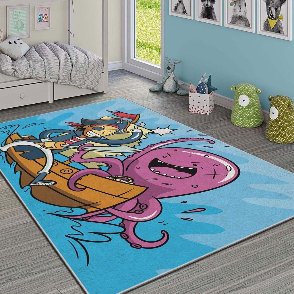 Conceptum Hypnose Tepih Hmi Kdc-88, Pravougaoni, 160 x 230 cm, Šareni