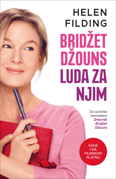 Bridžet Džouns: Luda za njim