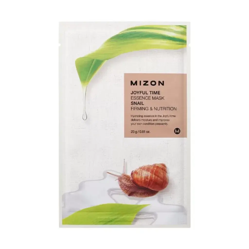 Mizon Maska  za lice Joyful Time Essence Snail 23g