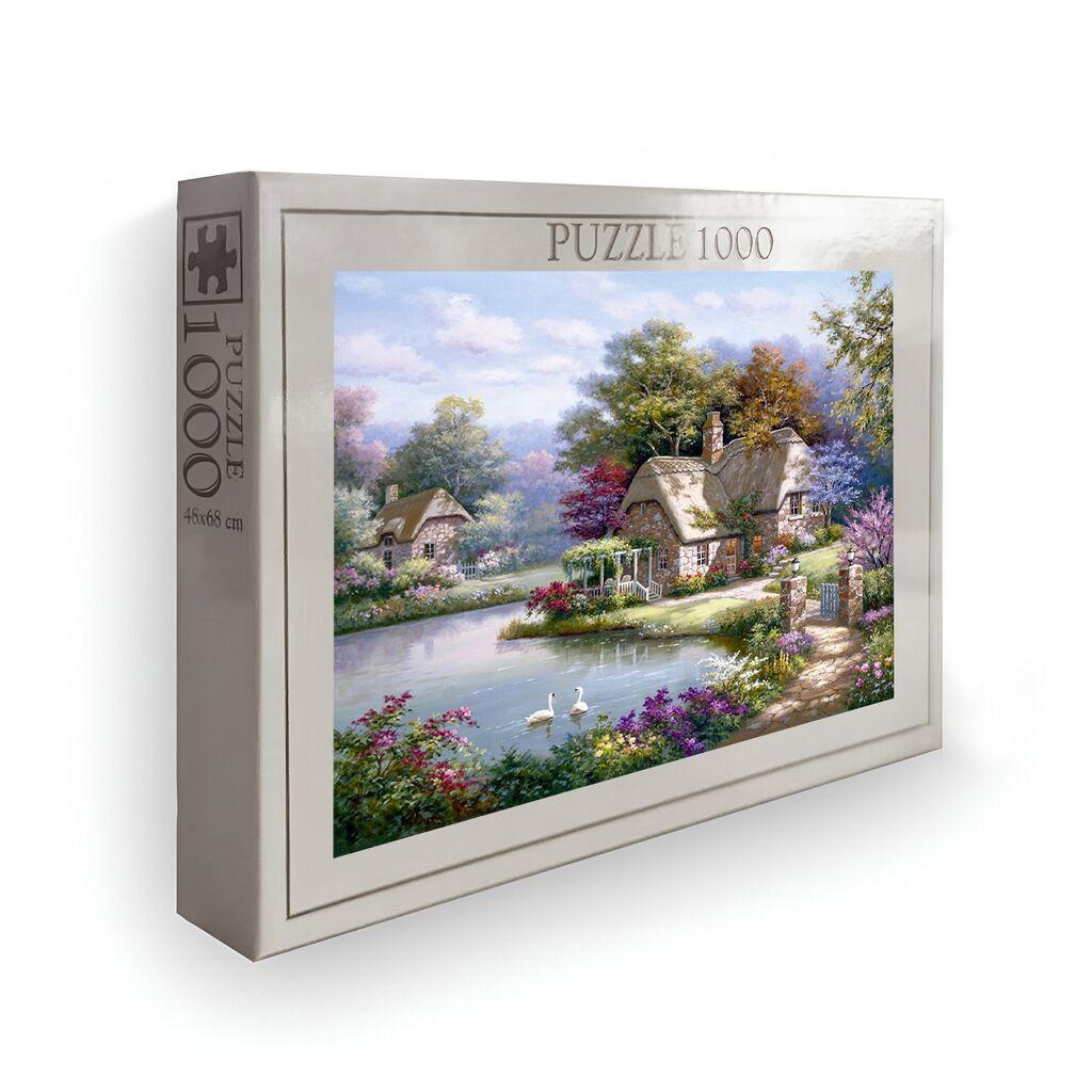 Aberto Design Slagalica PZL_068_1000, 1000 delova