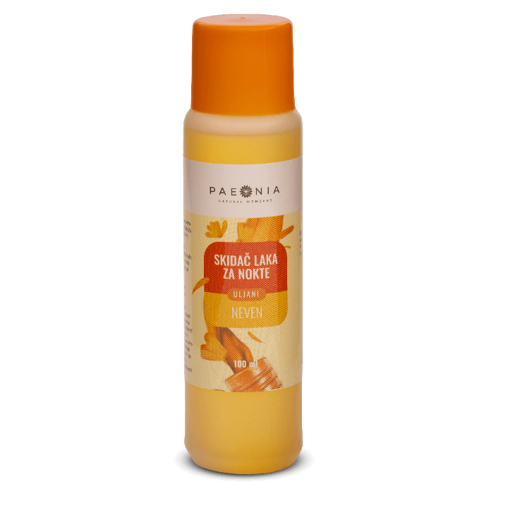 Paeonia Skidač laka za nokte Neven, 100 ml